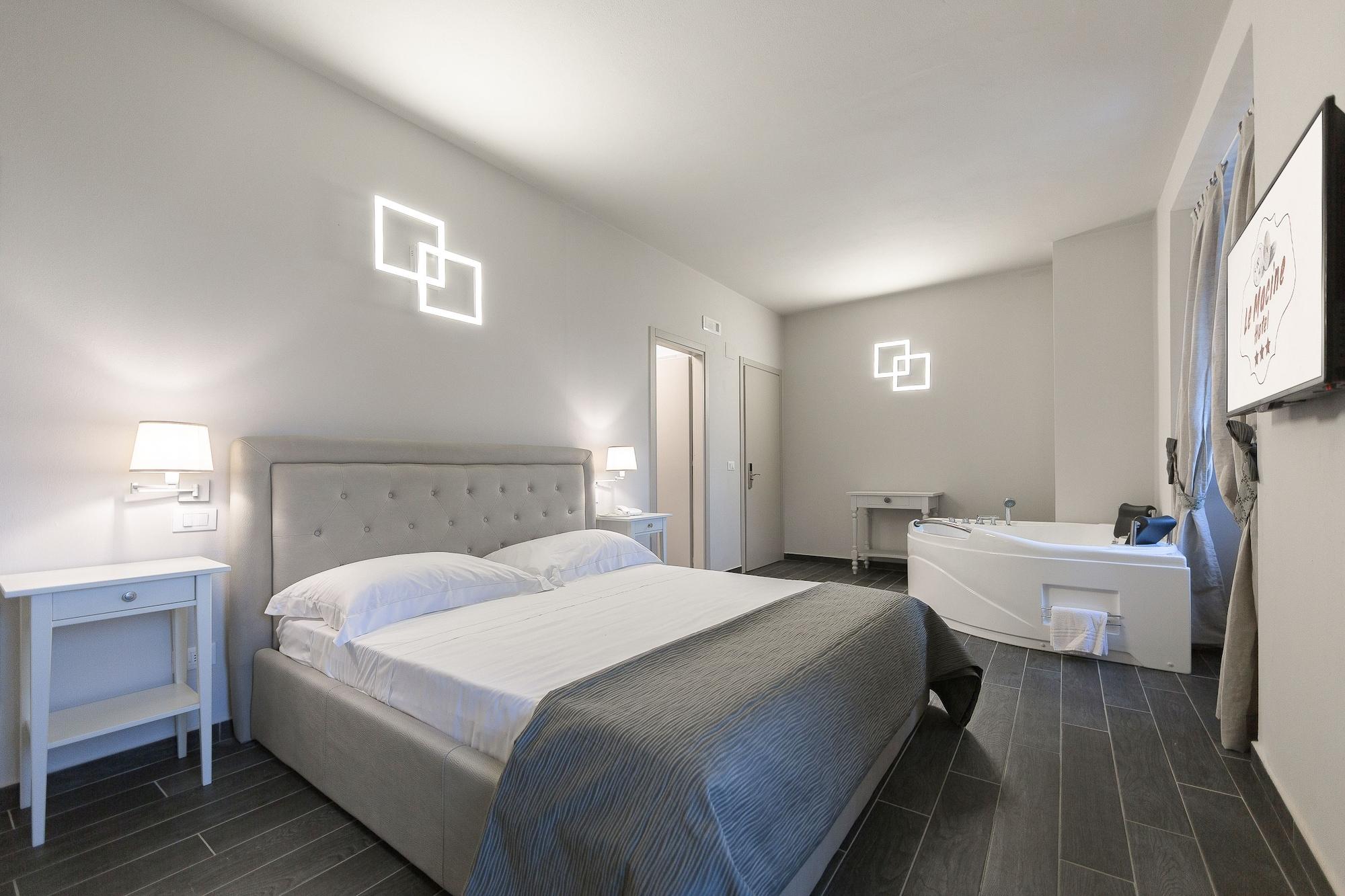 Hotel Le Macine مونتايون المظهر الخارجي الصورة
